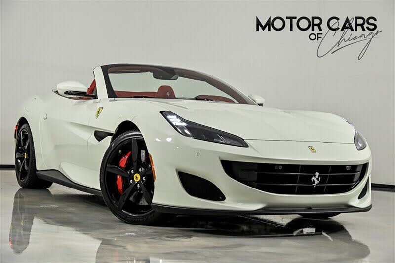 2019 Ferrari Portofino Convertible RWD