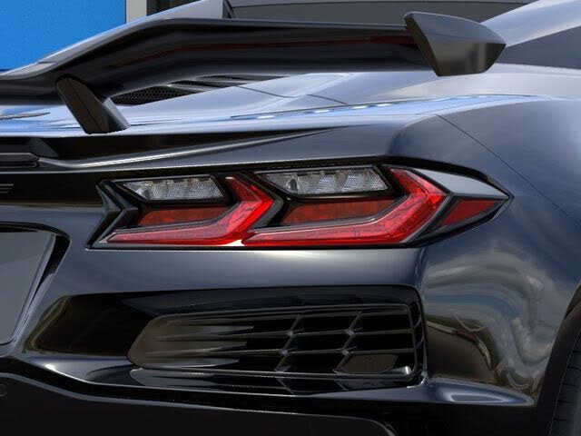 2027 Chevrolet Corvette Z06 2LZ Convertible RWD photo 11