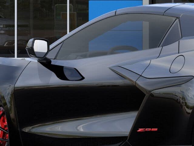 2027 Chevrolet Corvette Z06 2LZ Convertible RWD photo 12