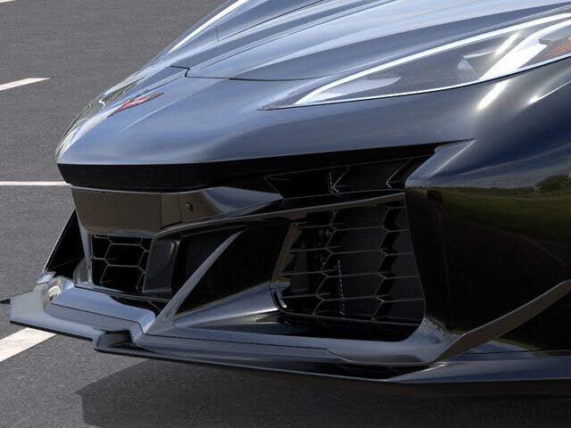 2027 Chevrolet Corvette Z06 2LZ Convertible RWD photo 13