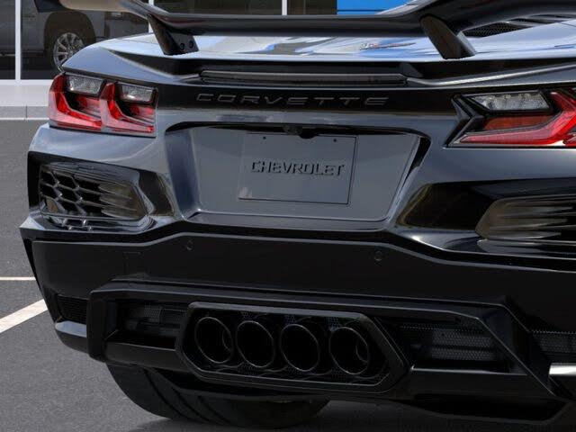 2027 Chevrolet Corvette Z06 2LZ Convertible RWD photo 14