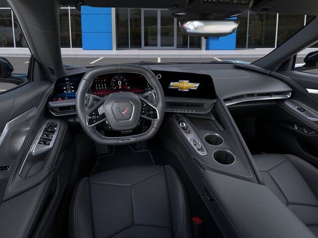 2027 Chevrolet Corvette Z06 2LZ Convertible RWD photo 15