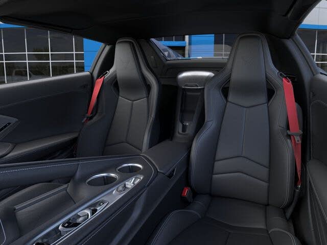 2027 Chevrolet Corvette Z06 2LZ Convertible RWD photo 16