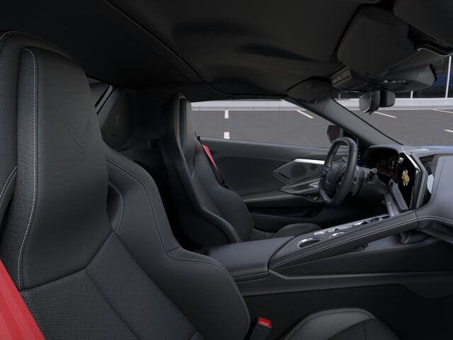 2027 Chevrolet Corvette Z06 2LZ Convertible RWD photo 17