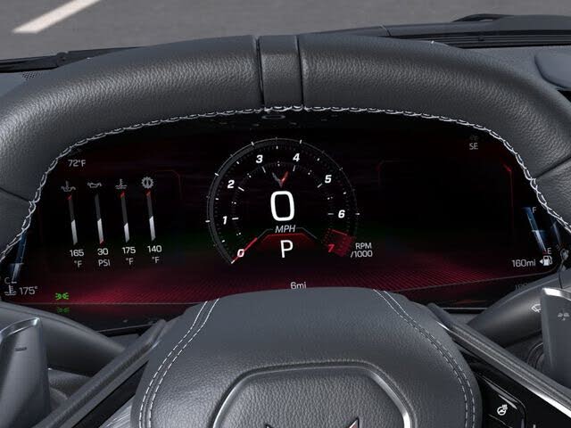 2027 Chevrolet Corvette Z06 2LZ Convertible RWD photo 18