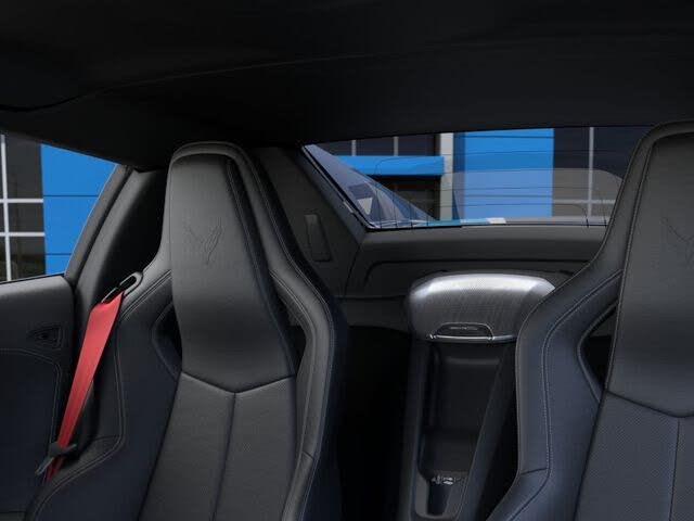 2027 Chevrolet Corvette Z06 2LZ Convertible RWD photo 24