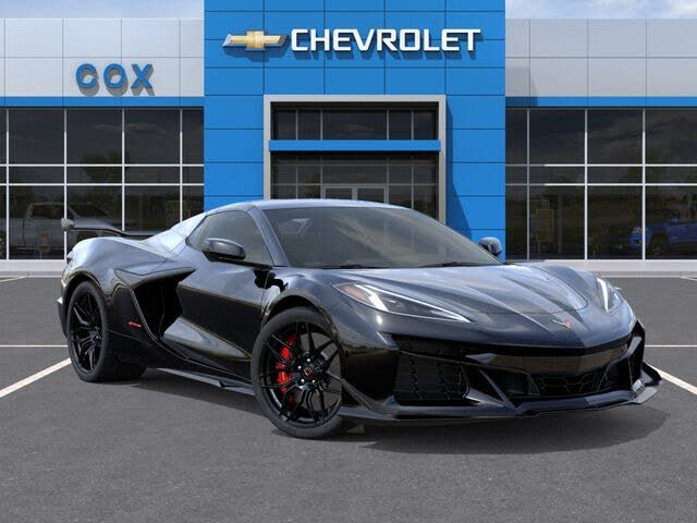 2027 Chevrolet Corvette Z06 2LZ Convertible RWD photo 7