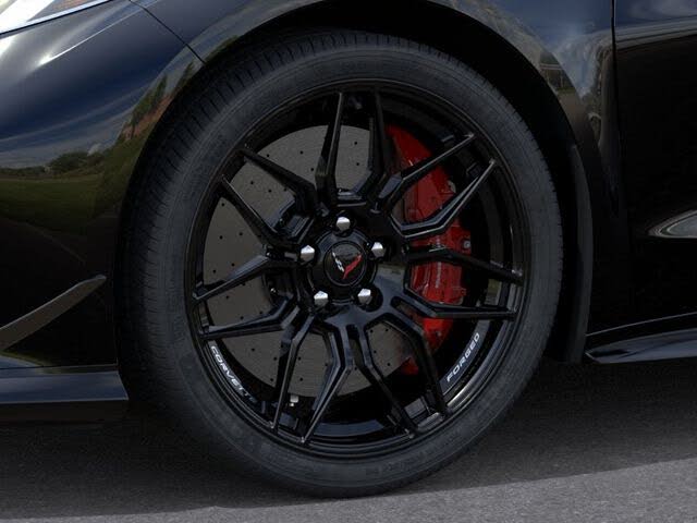 2027 Chevrolet Corvette Z06 2LZ Convertible RWD photo 9