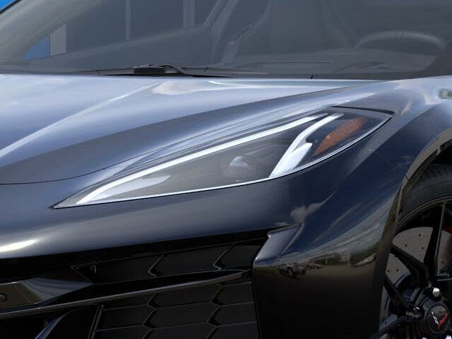 2027 Chevrolet Corvette Z06 2LZ Convertible RWD photo 10