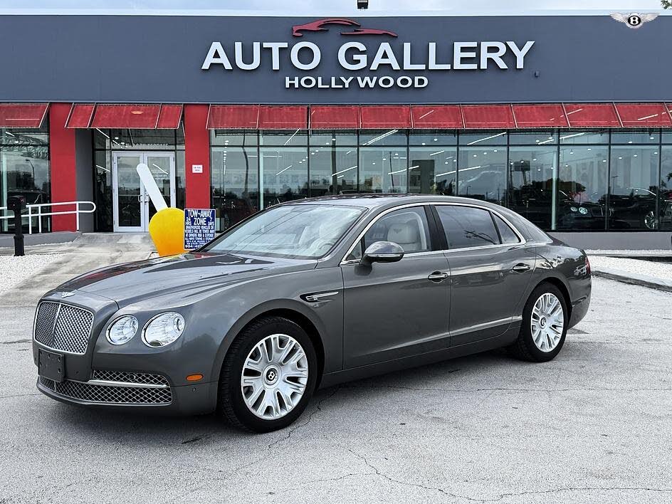2014 Bentley Flying Spur W12 AWD