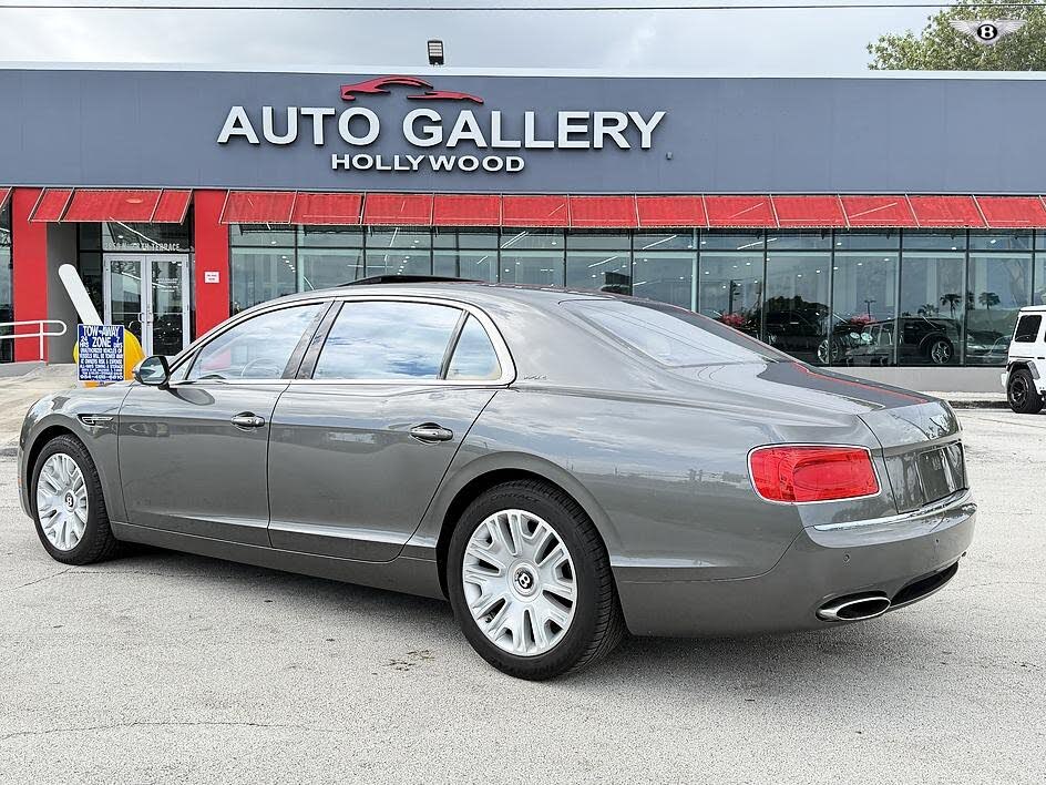 2014 Bentley Flying Spur W12 AWD photo 11