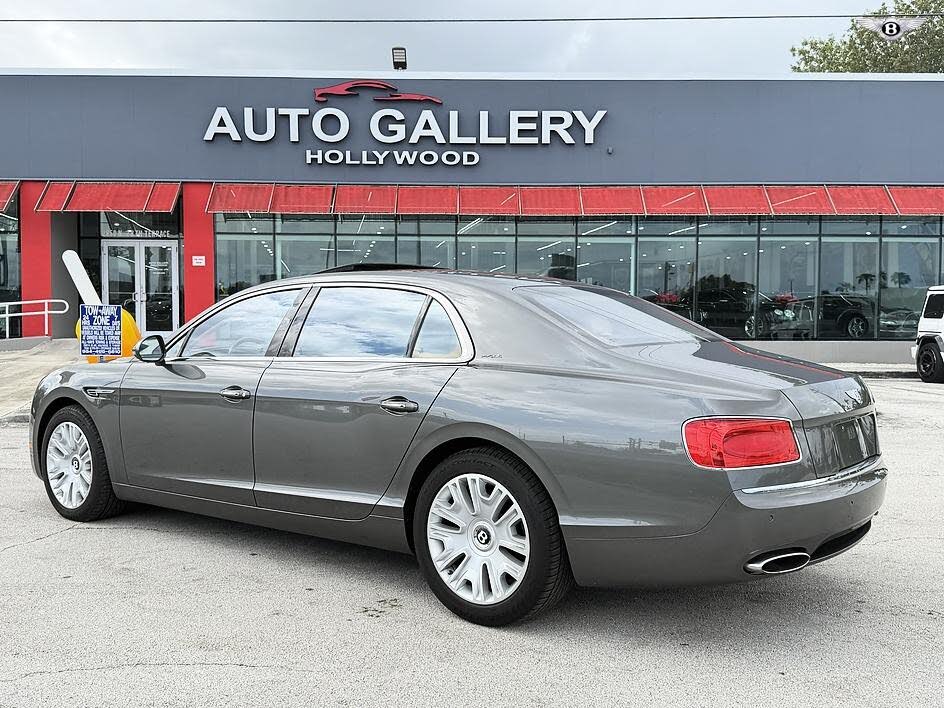 2014 Bentley Flying Spur W12 AWD photo 12