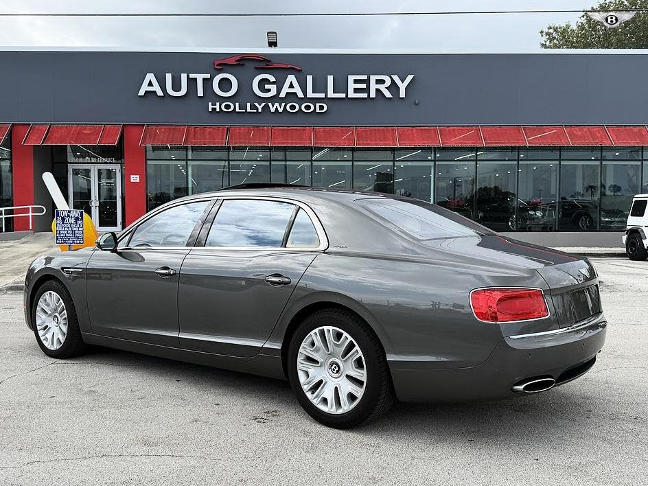 2014 Bentley Flying Spur W12 AWD photo 13