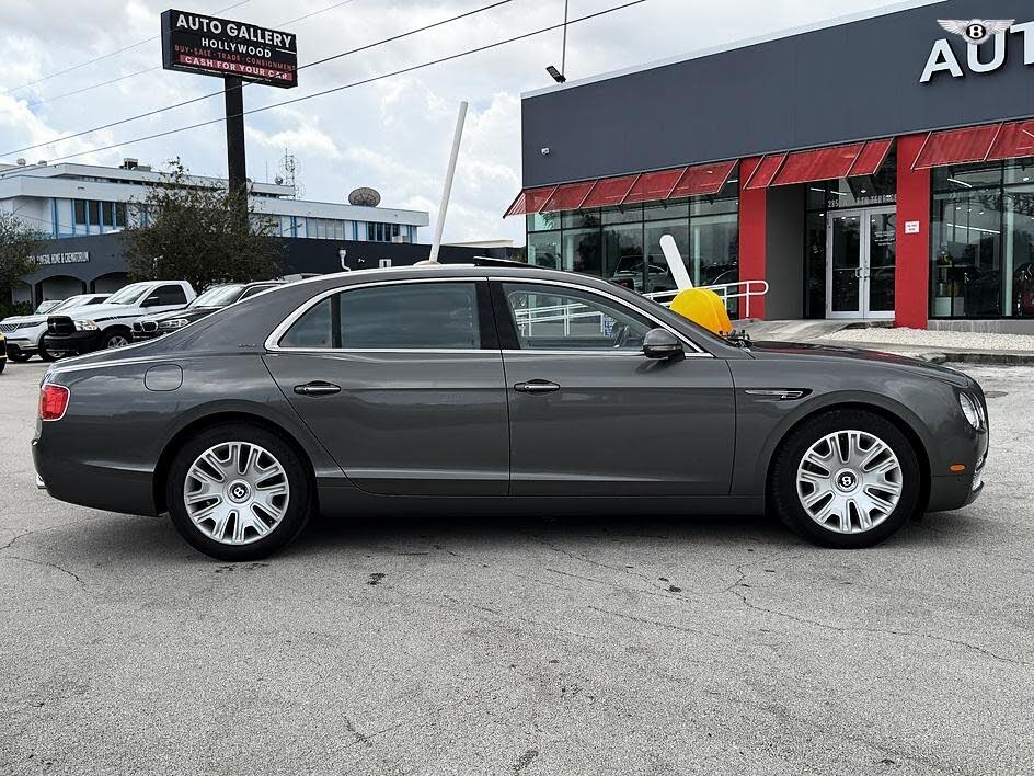 2014 Bentley Flying Spur W12 AWD photo 14
