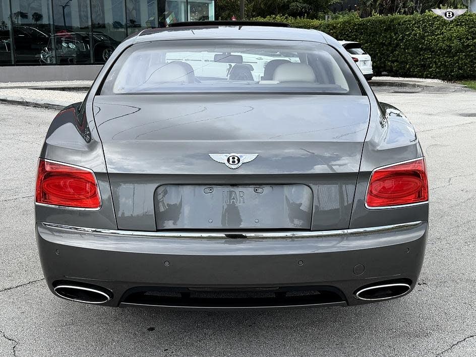 2014 Bentley Flying Spur W12 AWD photo 15