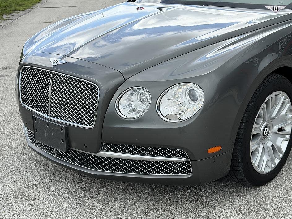 2014 Bentley Flying Spur W12 AWD photo 17