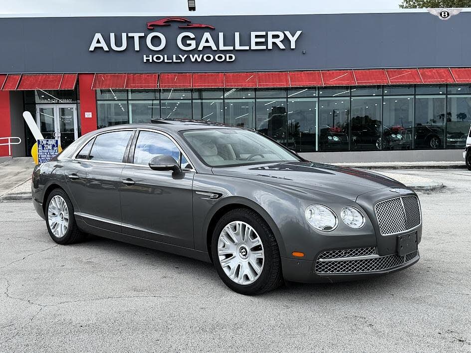 2014 Bentley Flying Spur W12 AWD photo 18