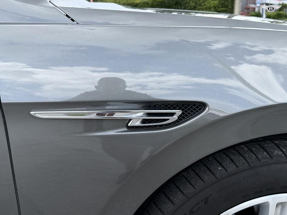 2014 Bentley Flying Spur W12 AWD photo 19