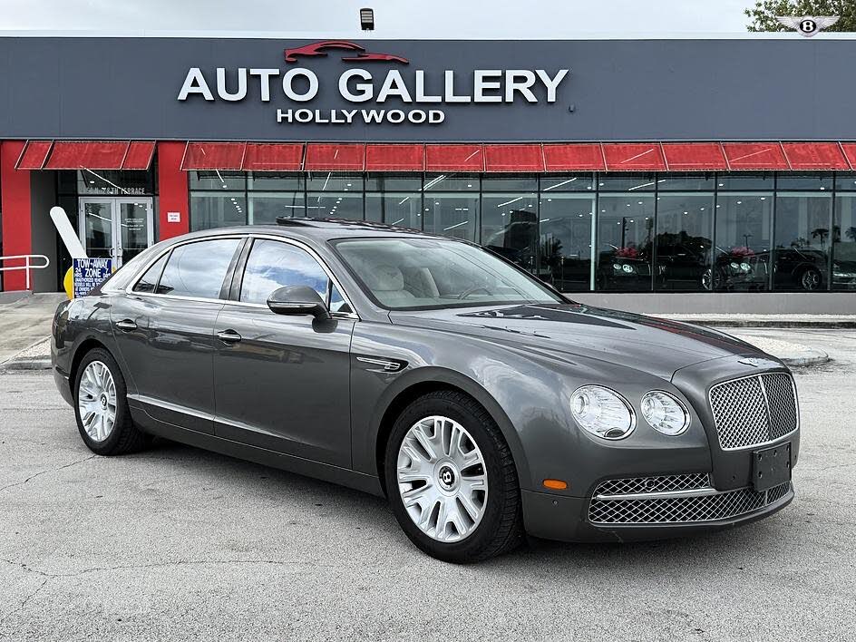 2014 Bentley Flying Spur W12 AWD photo 20