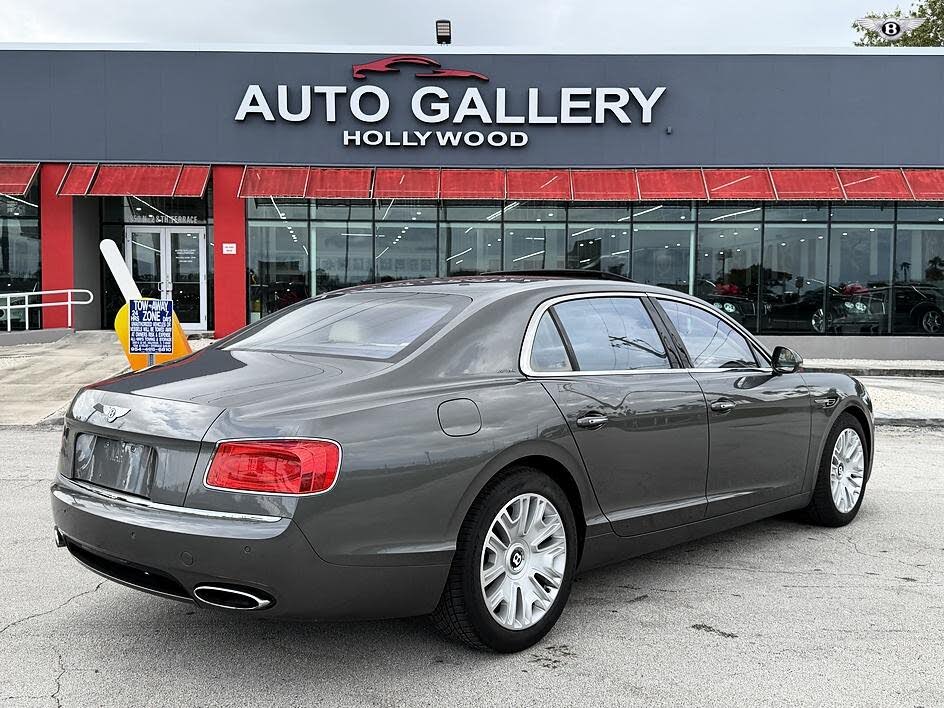 2014 Bentley Flying Spur W12 AWD photo 3