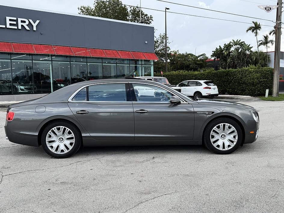 2014 Bentley Flying Spur W12 AWD photo 21