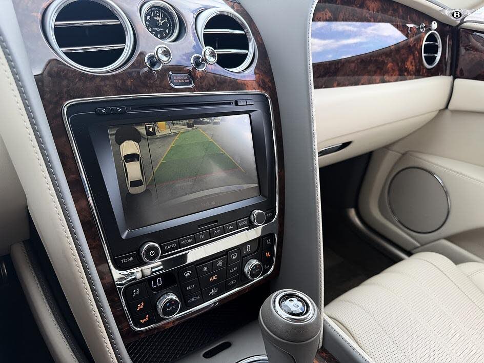 2014 Bentley Flying Spur W12 AWD photo 23