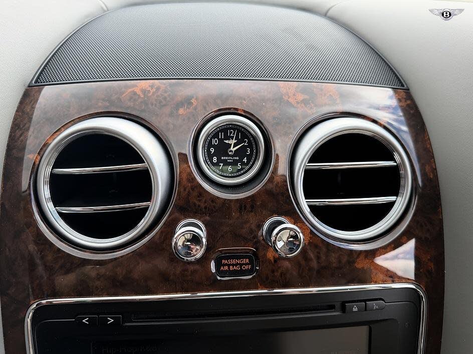 2014 Bentley Flying Spur W12 AWD photo 24