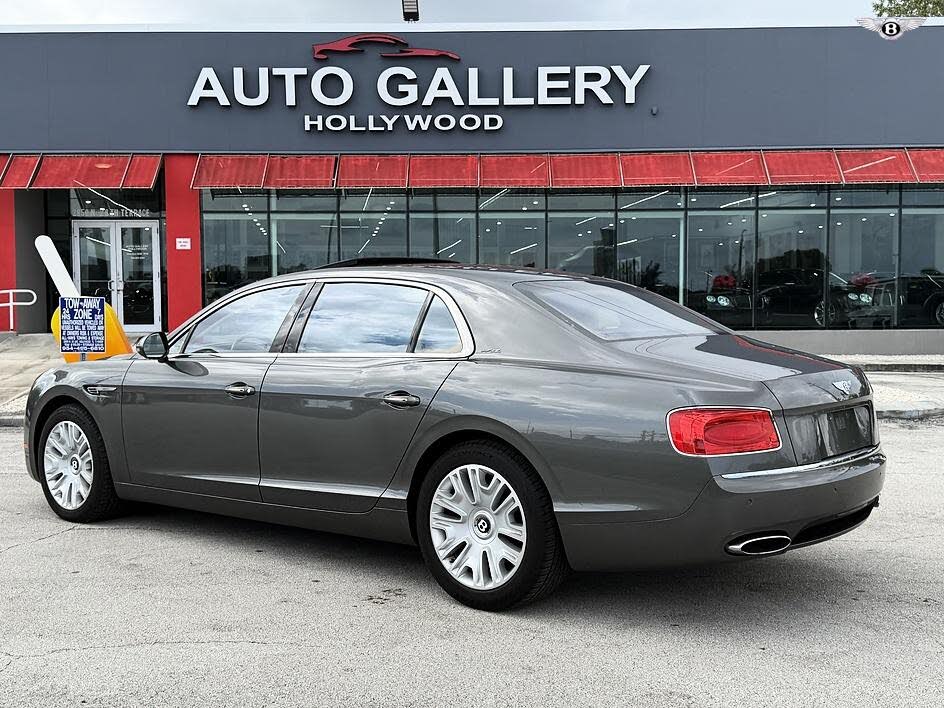 2014 Bentley Flying Spur W12 AWD photo 4