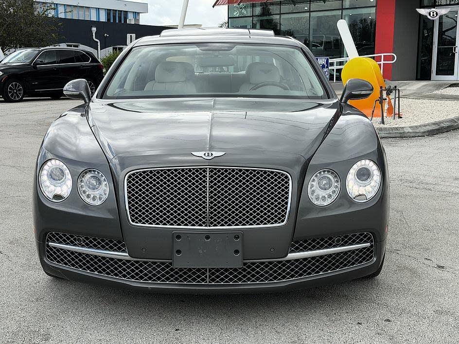 2014 Bentley Flying Spur W12 AWD photo 6