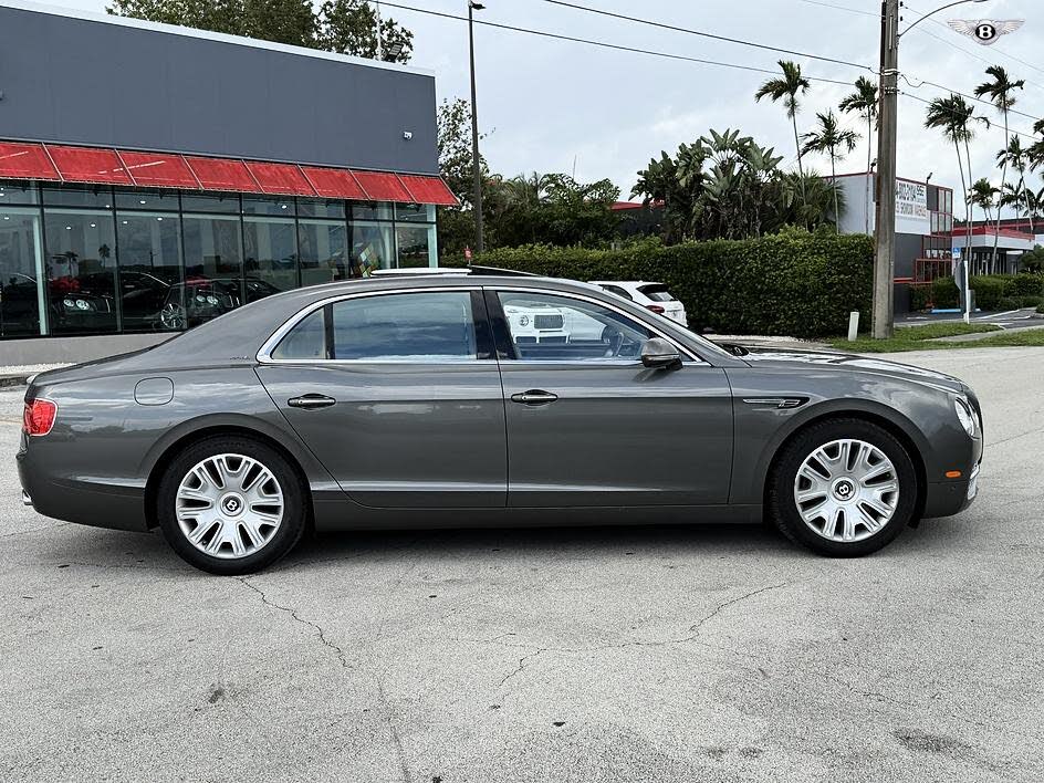 2014 Bentley Flying Spur W12 AWD photo 7