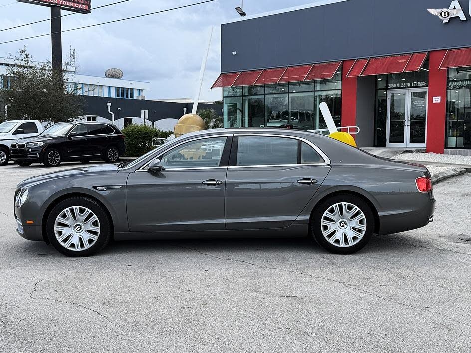2014 Bentley Flying Spur W12 AWD photo 8