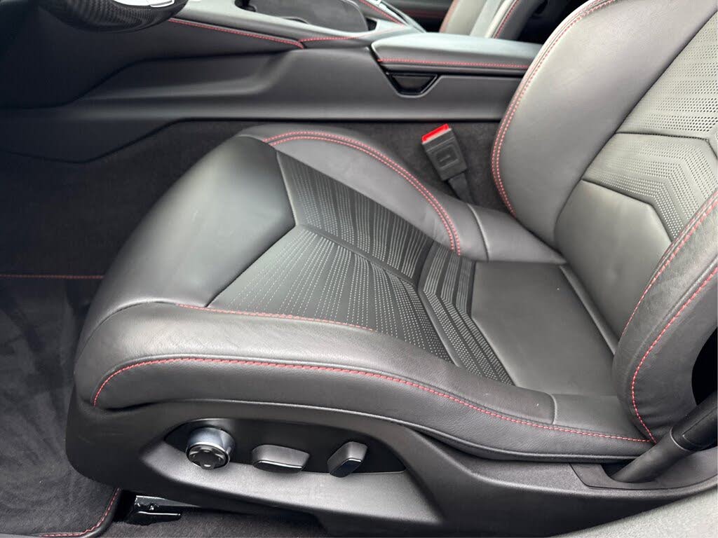 2025 Chevrolet Corvette Z06 3LZ Convertible RWD photo 18
