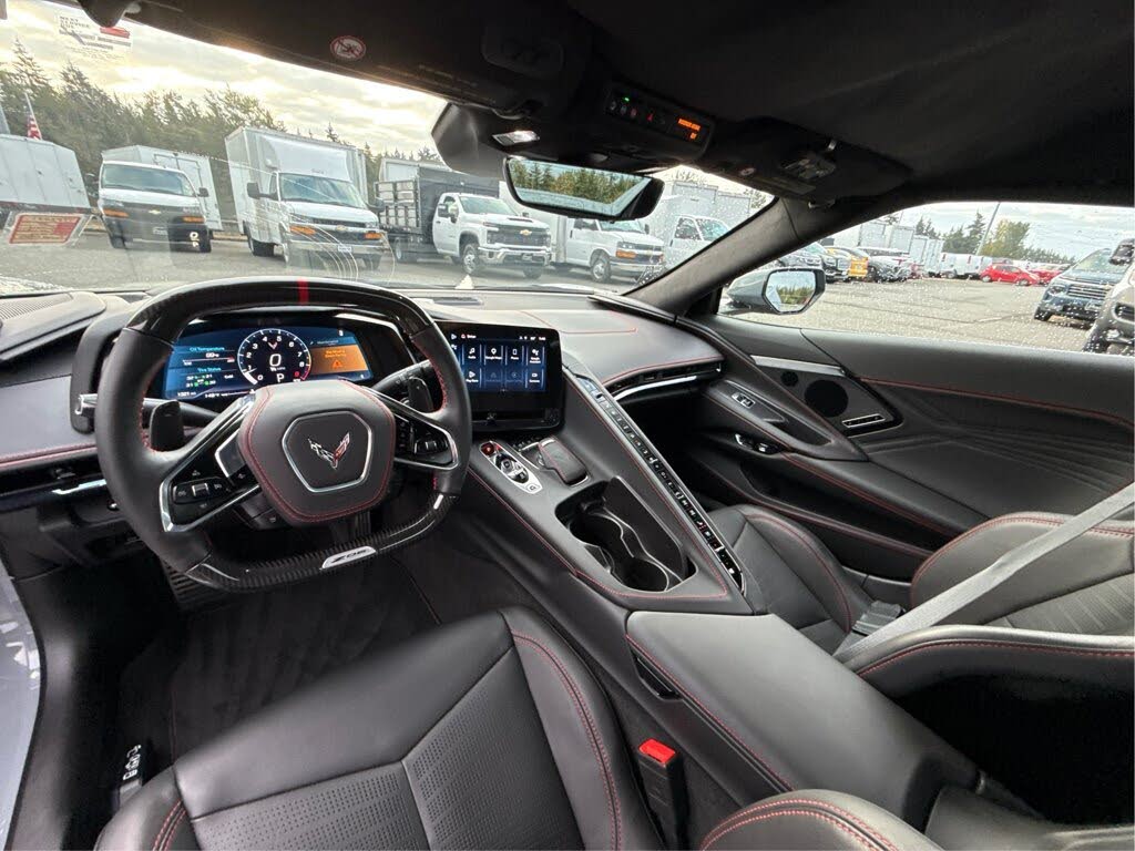 2025 Chevrolet Corvette Z06 3LZ Convertible RWD photo 21