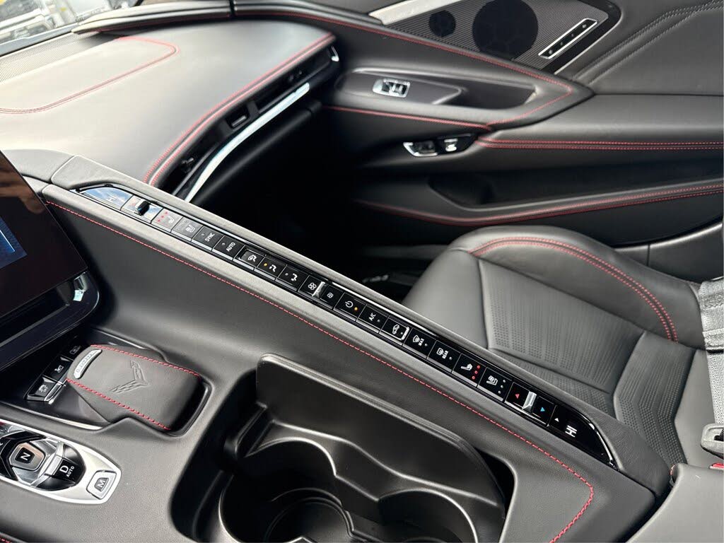 2025 Chevrolet Corvette Z06 3LZ Convertible RWD photo 24