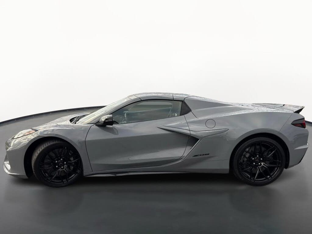 2025 Chevrolet Corvette Z06 3LZ Convertible RWD photo 6