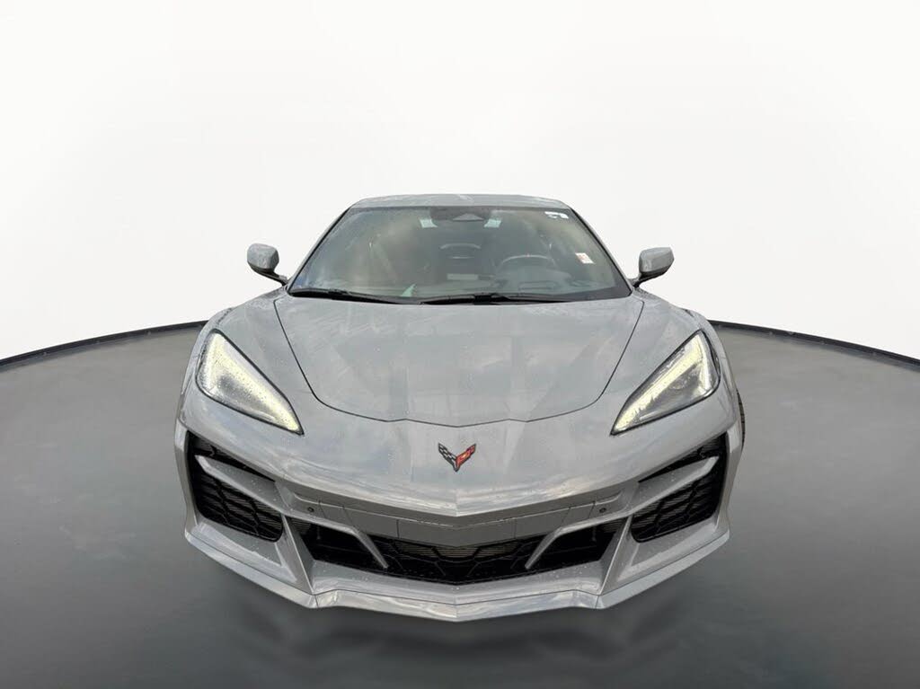 2025 Chevrolet Corvette Z06 3LZ Convertible RWD photo 8