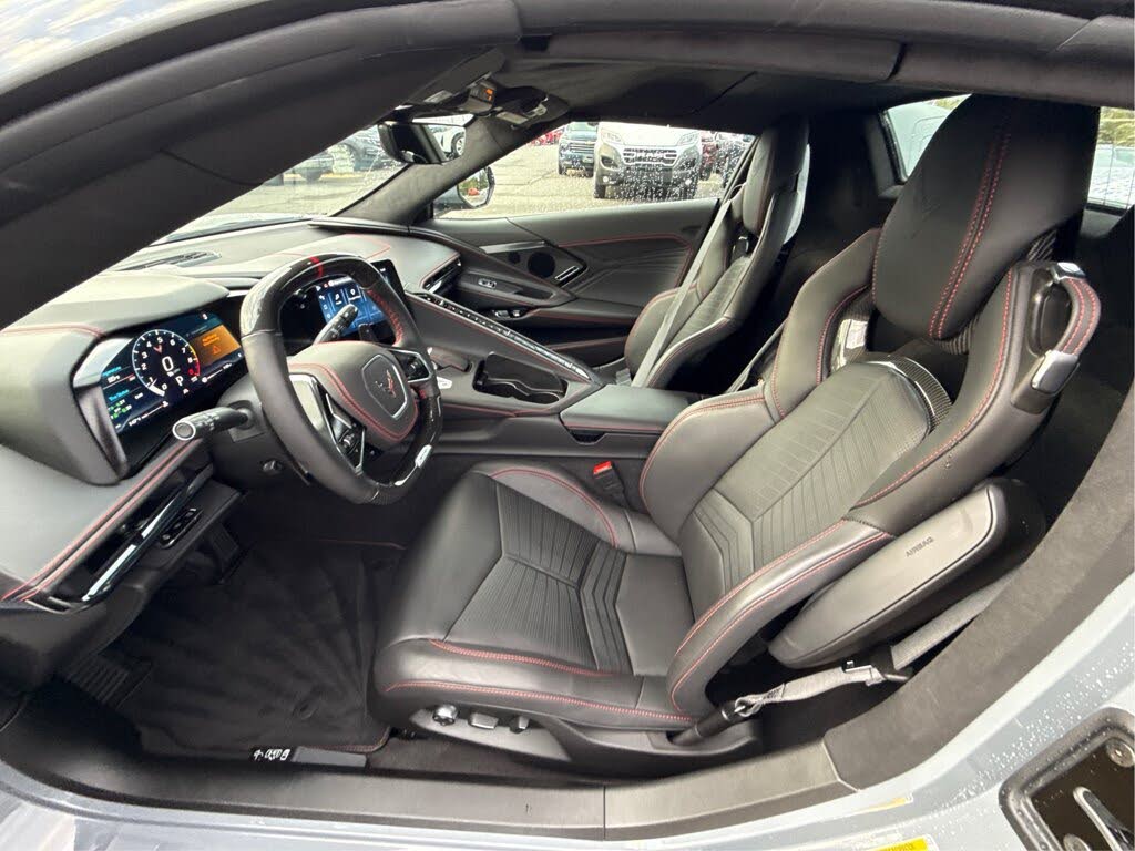 2025 Chevrolet Corvette Z06 3LZ Convertible RWD photo 9