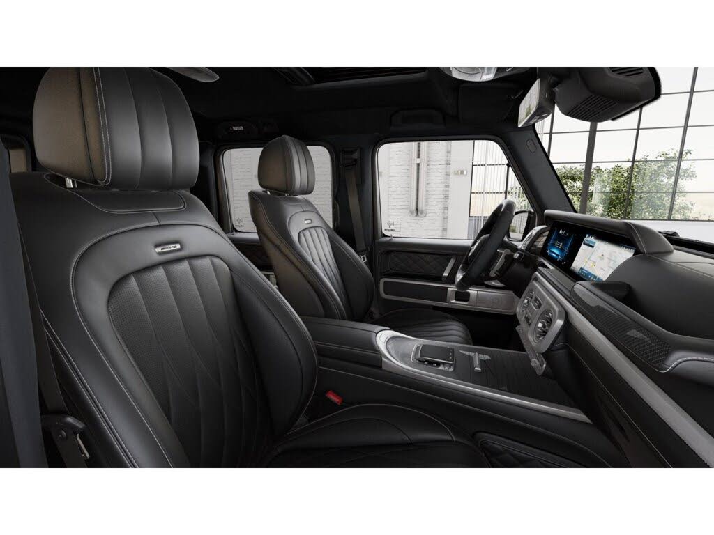 2027 Mercedes-Benz G-Class AMG G 63 4MATIC photo 4