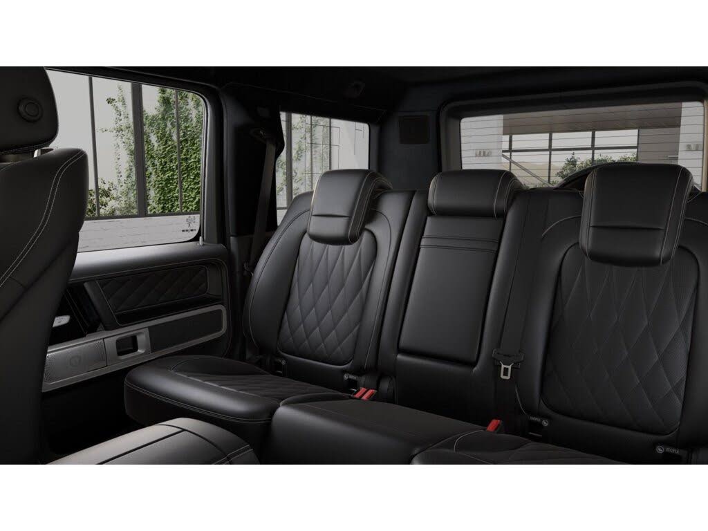 2027 Mercedes-Benz G-Class AMG G 63 4MATIC photo 5