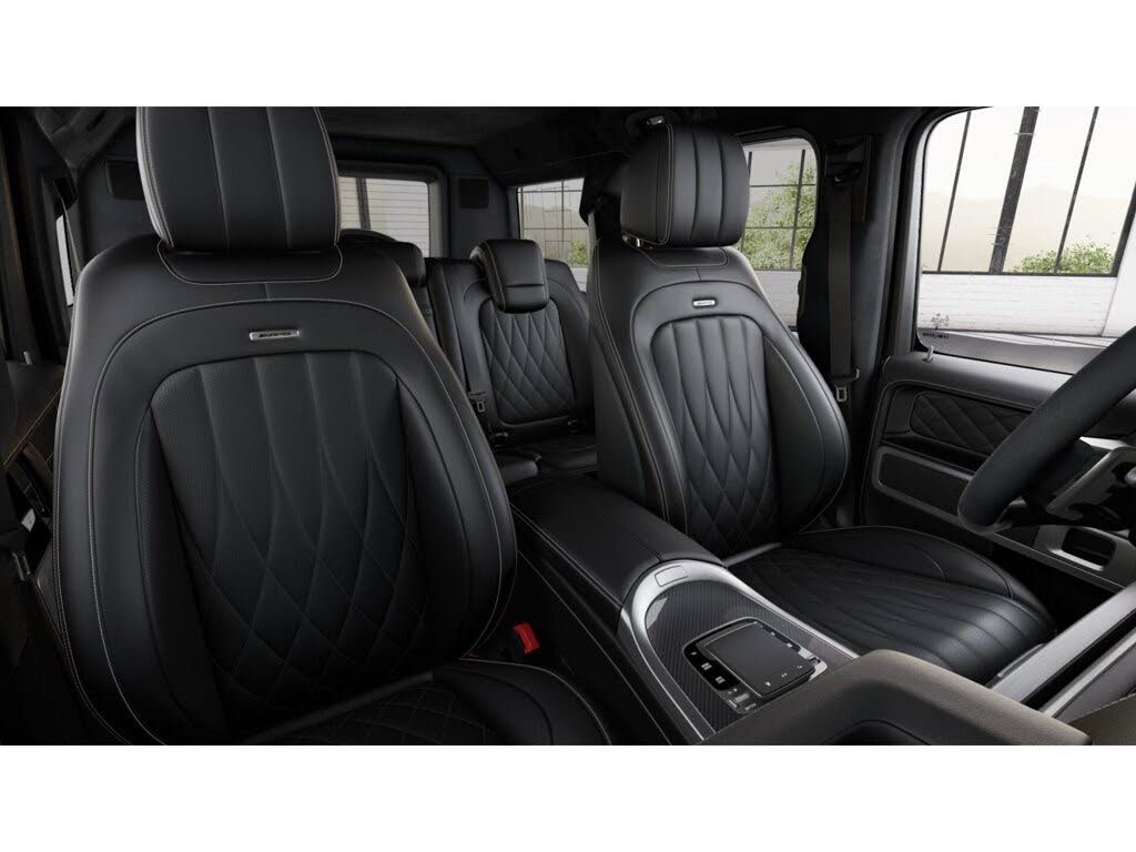 2027 Mercedes-Benz G-Class AMG G 63 4MATIC photo 6