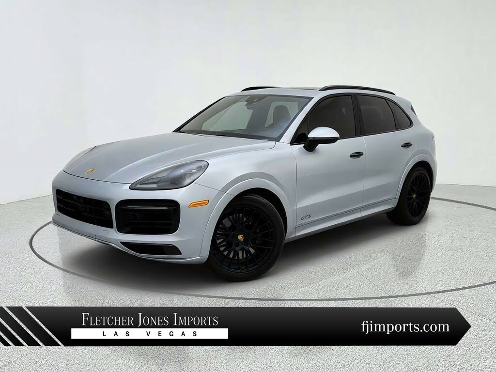 2022 Porsche Cayenne GTS AWD