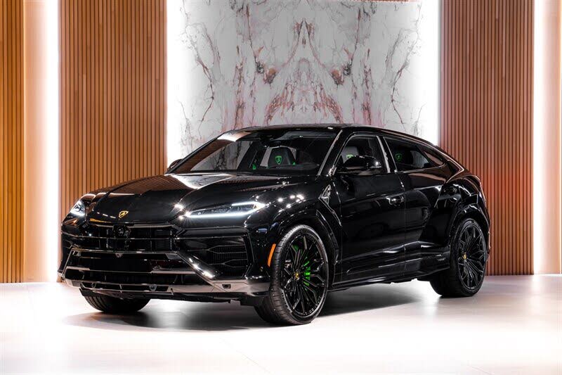 2025 Lamborghini Urus SE AWD