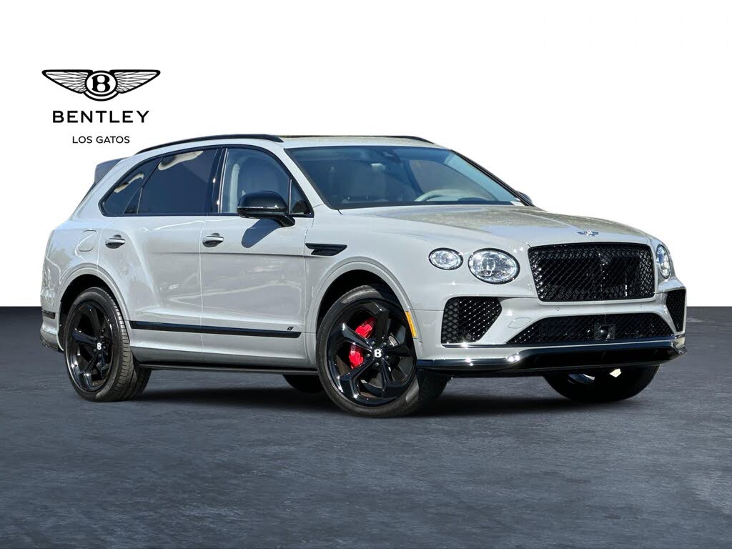 2025 Bentley Bentayga S V8 AWD