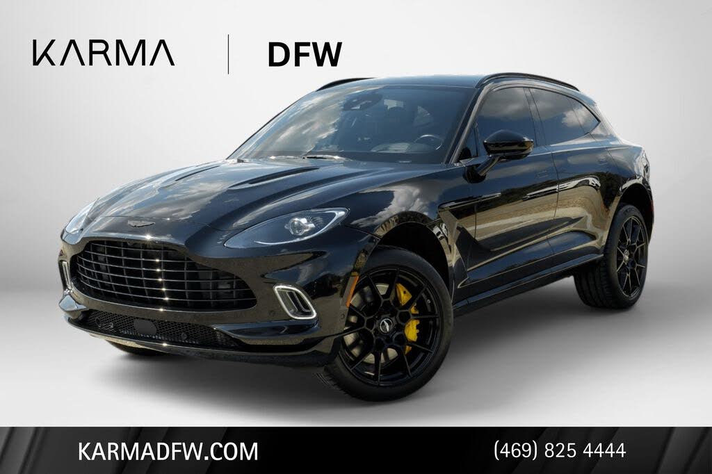 2021 Aston Martin DBX AWD