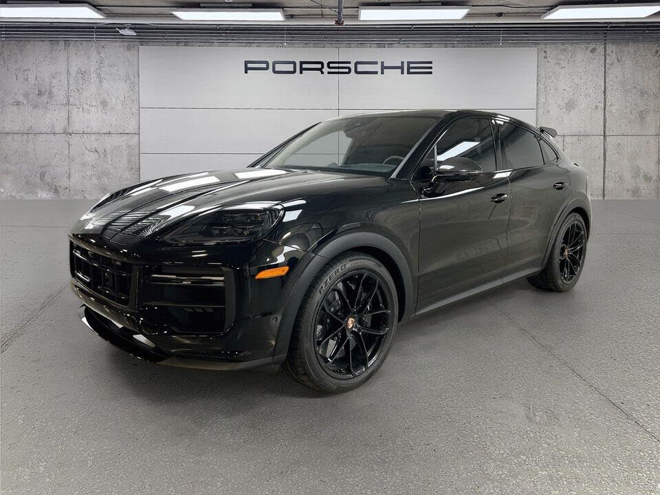 2026 Porsche Cayenne Turbo GT AWD