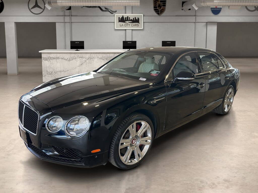 2017 Bentley Flying Spur V8 S AWD