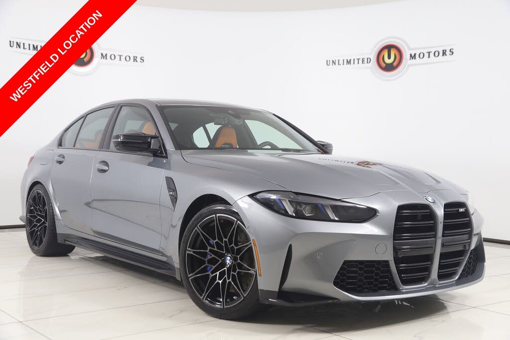 2025 BMW M3 RWD