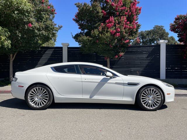 2012 Aston Martin Rapide