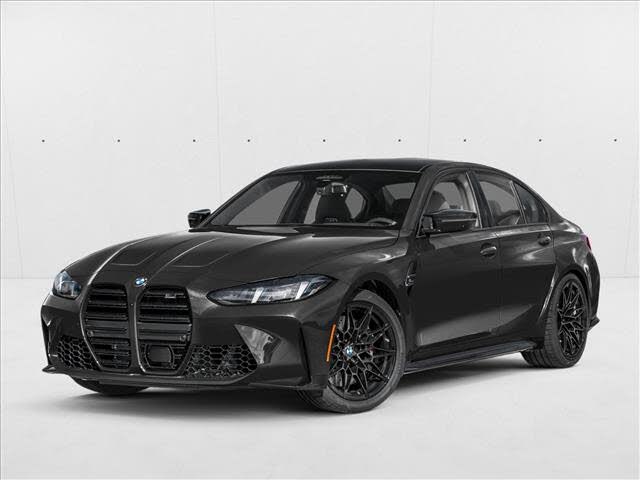 2027 BMW M3 Competition xDrive