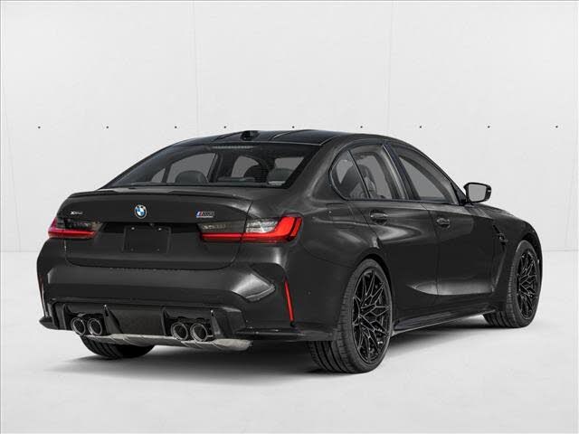 2027 BMW M3 Competition xDrive photo 2